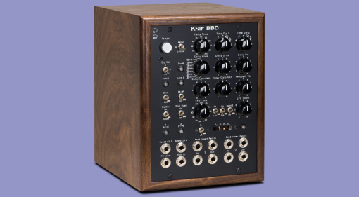 Knif BBD: The $4000 Final Boss of Delays