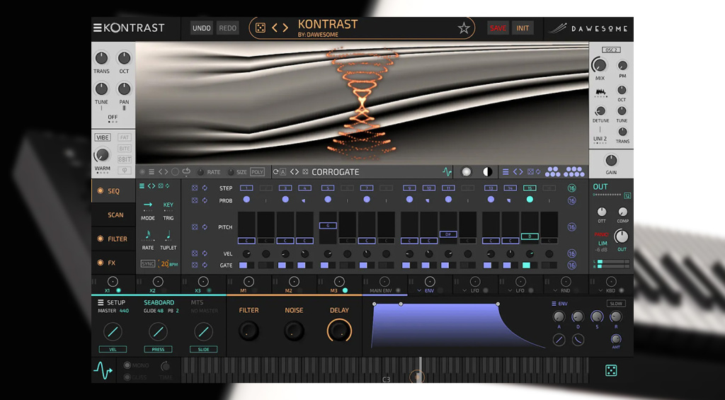 Kontrast Expressive E Suite