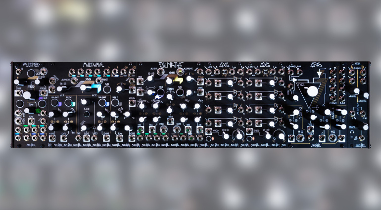 Make Noise NUSS: New Universal Skiff System