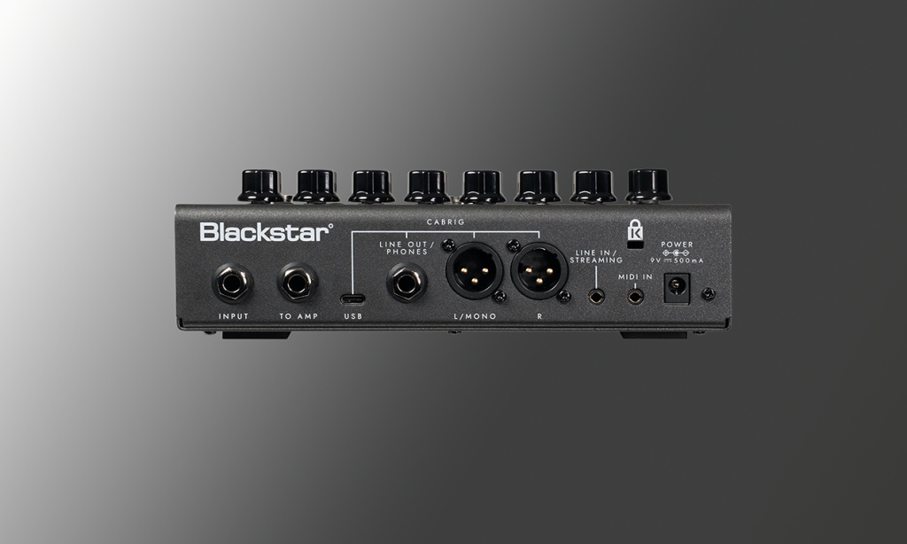 Blackstar ID:X Floor One