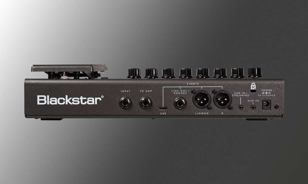 Blackstar ID:X Floor Two