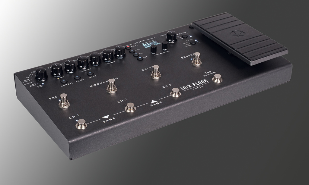 Blackstar ID:X Floor