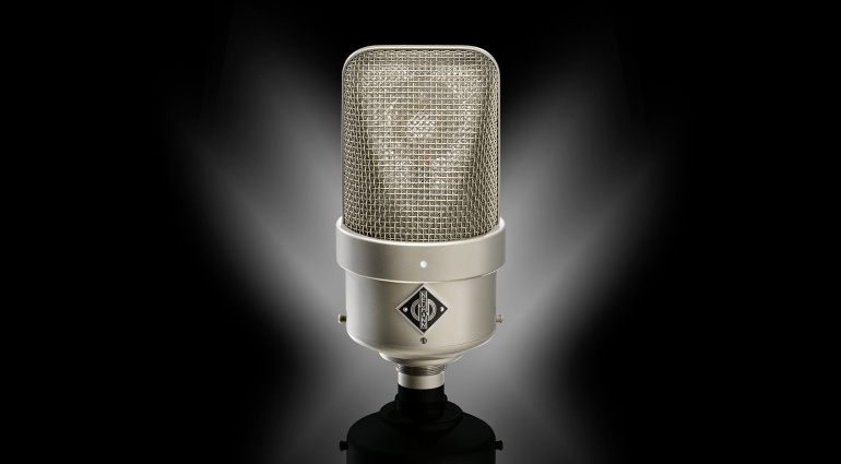 Neumann M 50 V: A Classic Tube Mic Reissued