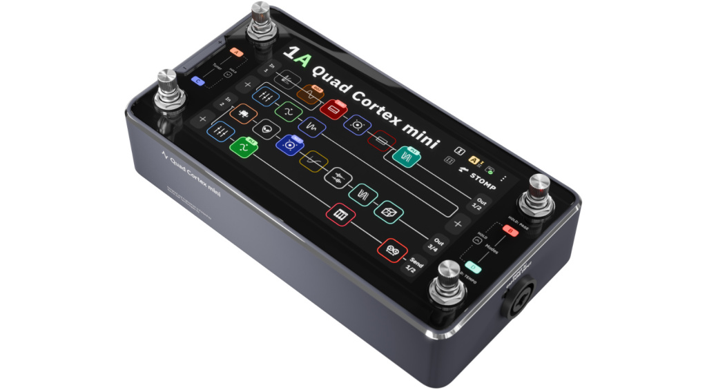 Neural DSP Quad Core Mini