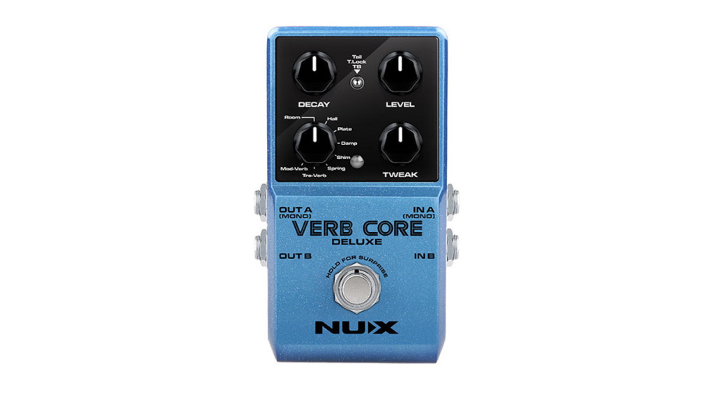 Nux Verb Core Deluxe