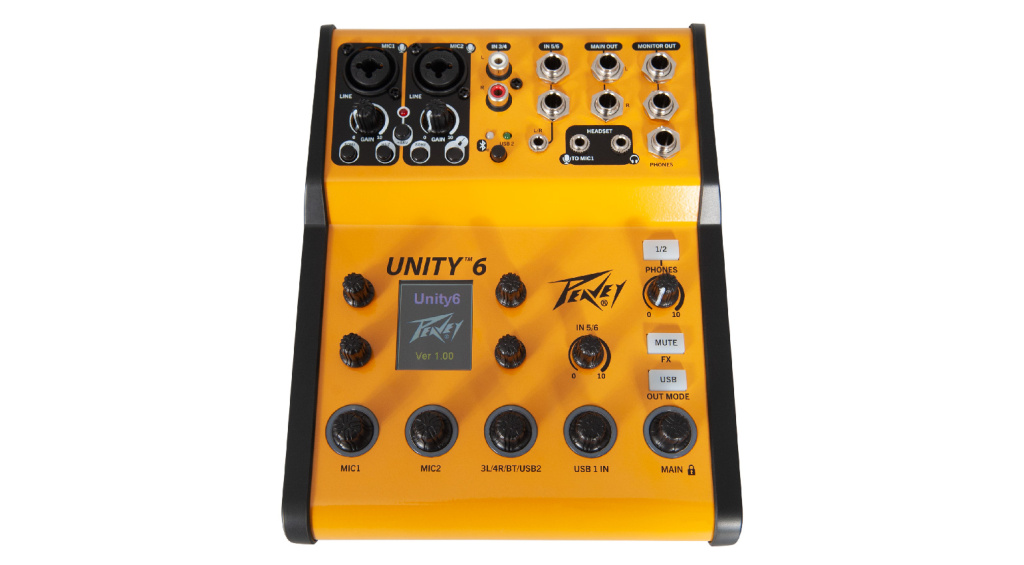 Peavey Unity 6