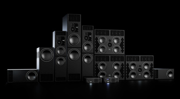 PMC Main Monitor Series: 4 New 3-way Models with Upgraded Drivers
