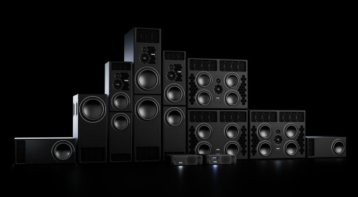 PMC Main Monitor Series: 4 New 3-way Models with Upgraded Drivers