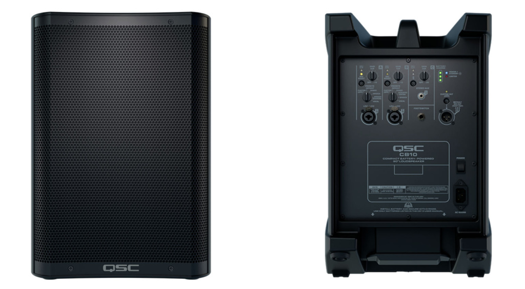 QSC CB10
