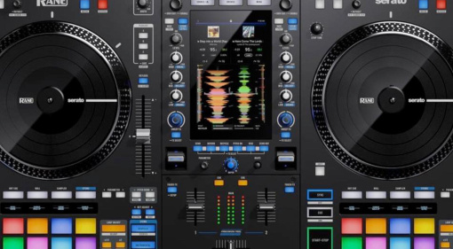 RANE SYSTEM ONE leak teaser