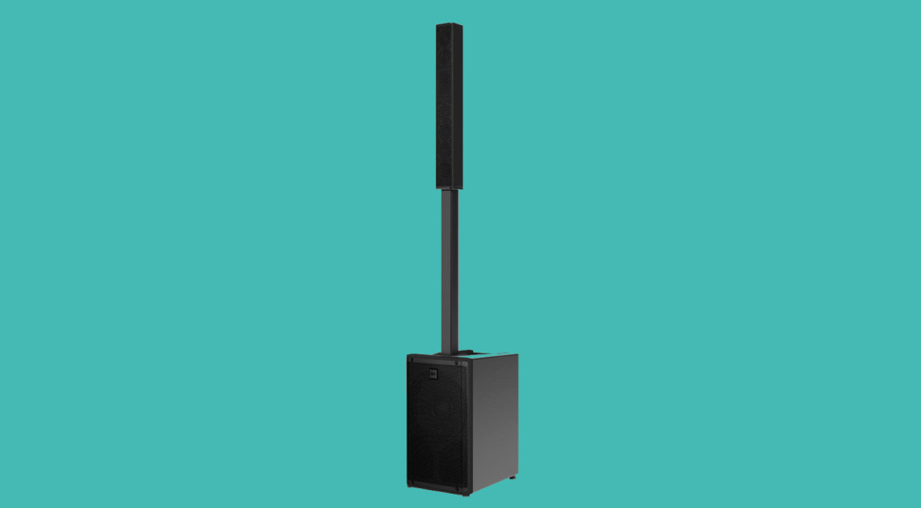 RCF EVOX J9, J11 and JMIX9: 3 New Column Speaker Systems