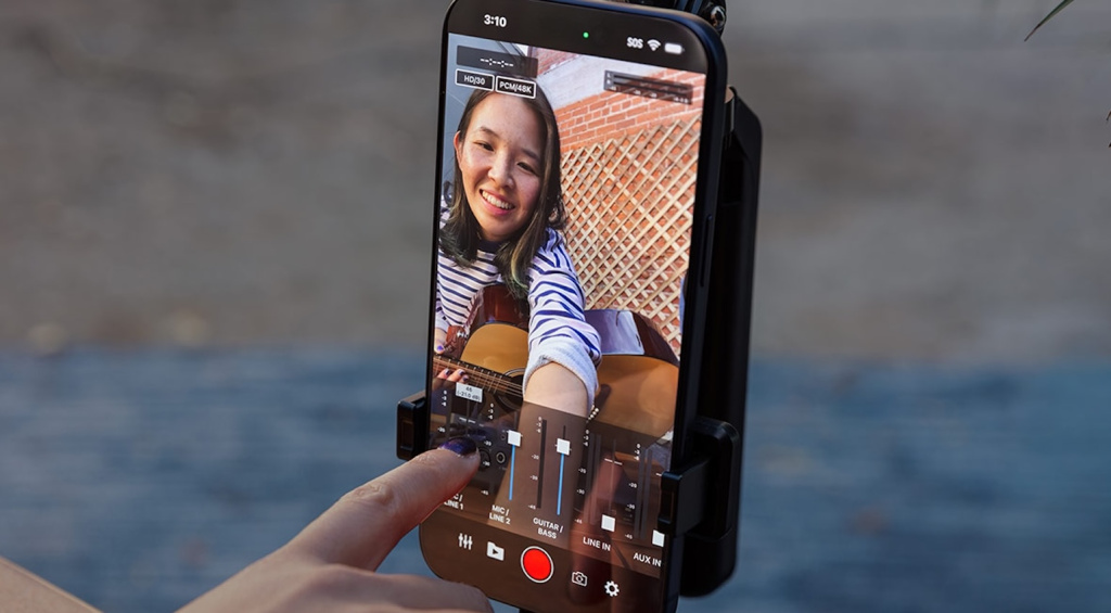 Roland GO:MIXER Studio App