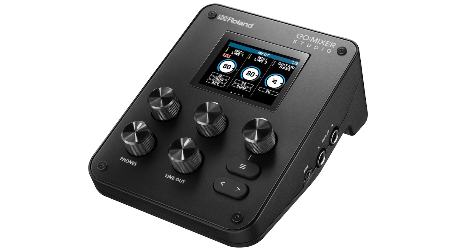 Roland GO:MIXER Studio