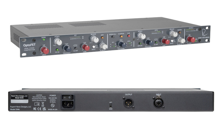 Rupert Neve Designs OptoFET