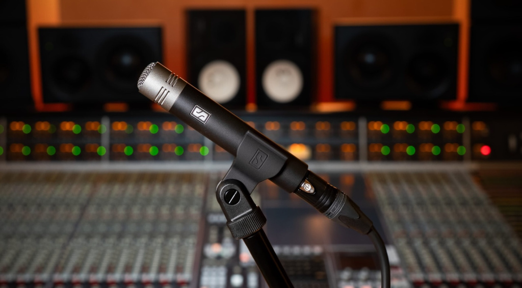 Slate Digital ML-2A: Small-Diaphragm Mic Pair for VMS