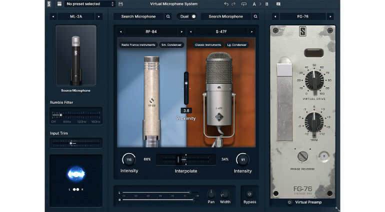 Slate Digital ML-2A VMS