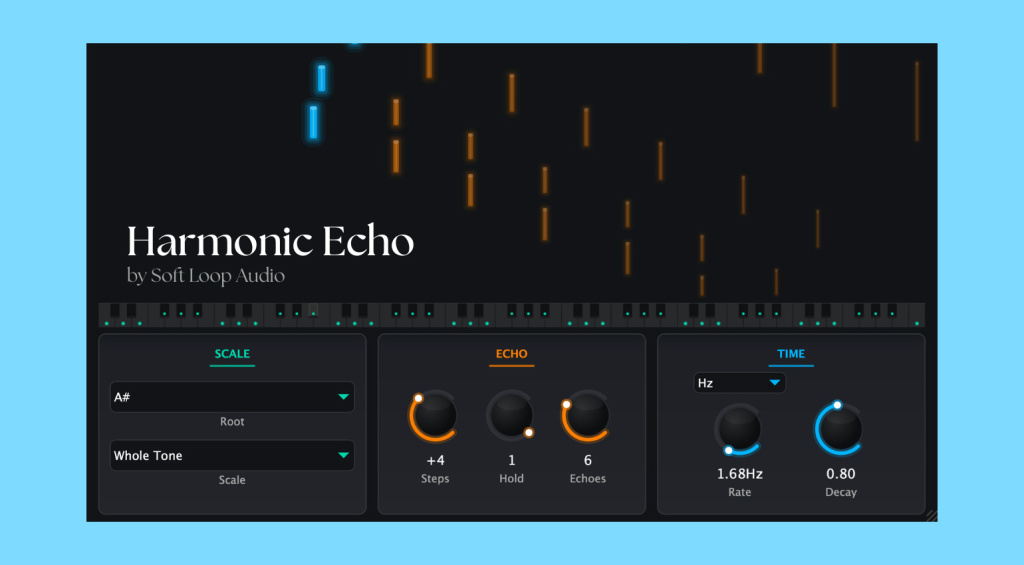 Harmonic Echo