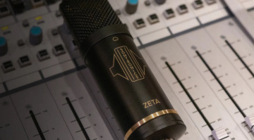 Sontronics ZETA: A Modern JFET Condenser