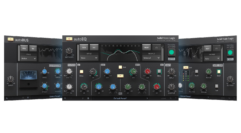 SSL autoSeries Bundle