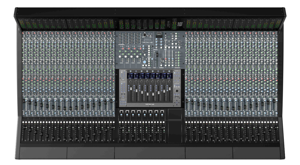 SSL ORIGIN EVO 32 Controls