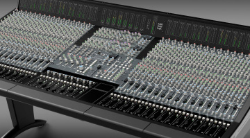 SSL ORIGIN EVO: Now With E-Series Dynamics
