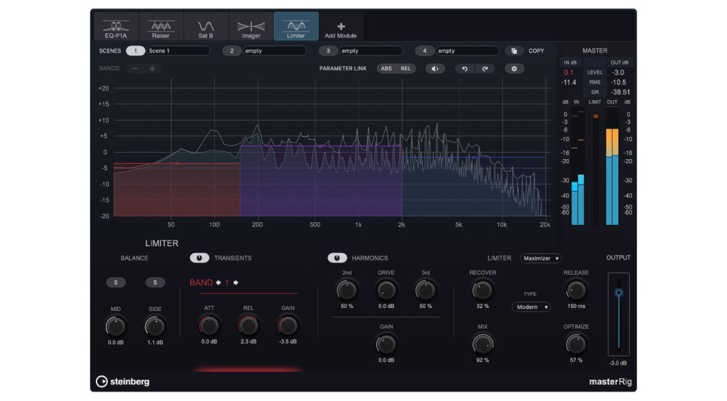 Steinberg WaveLab 13 MasterRig 2