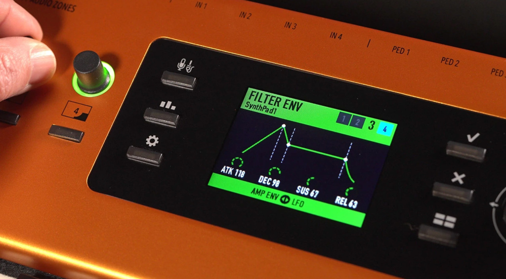 Studiologic Numa X Piano GT SE