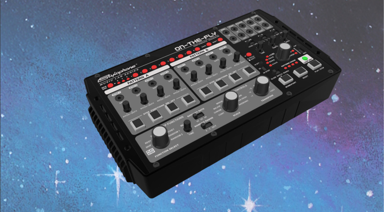 On-The-Fly performance sequencer teaser