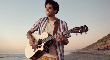 Taylor Next Generation Brings New Pickup System and Improved Bracing