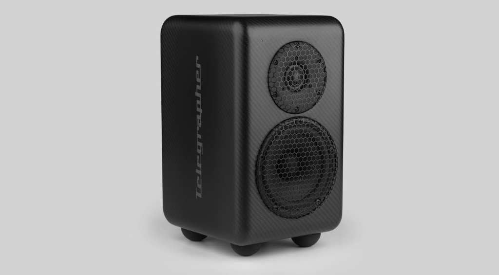 Telegrapher Carbon Fox