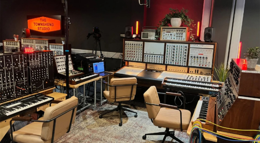 The Townshend Studio