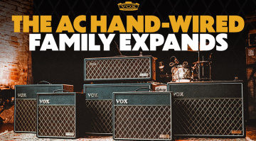 Vox 2026: More Handwired Amps and New Vintage Pedals!