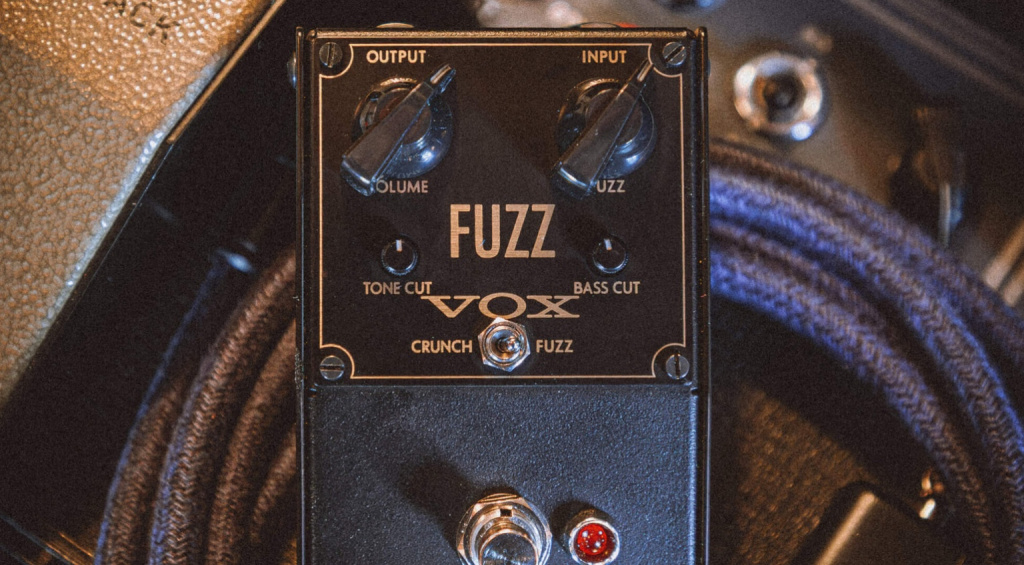 Vox VFZ.1 Fuzz