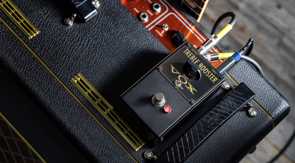 Vox VTB-1 Treble Booster