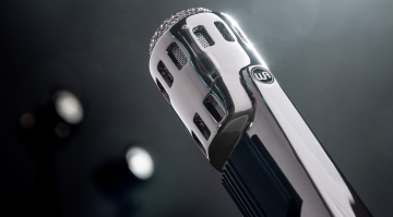 Warm Audio Retro 64: A Recreation of a Pioneering 1950s Dynamic Mic