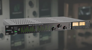 WesAudio ngSumBox: Digitally Controlled Summing