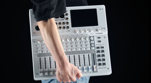 Yamaha MGX Series Mixers: A New Range of Digital Multimedia Mixers