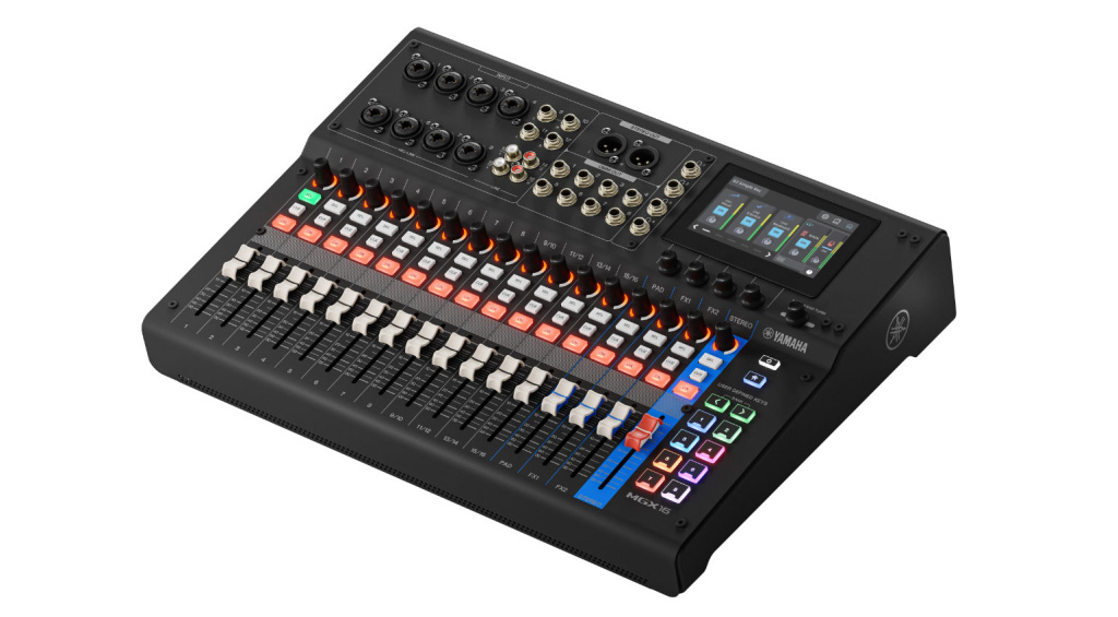 Yamaha MGX16 (Black)