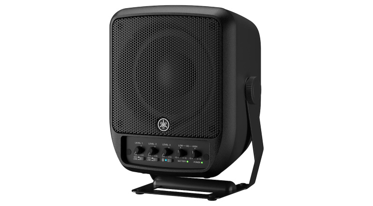 Yamaha STAGEPAS 100BTR mkII Adjustable angle