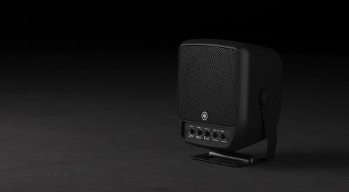 Yamaha STAGEPAS 100BTR mkII: The Busker's BFF