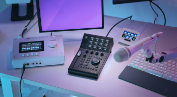 Yamaha URX Series Audio Interfaces and CC1 DAW Controller: Post-Production Paradise