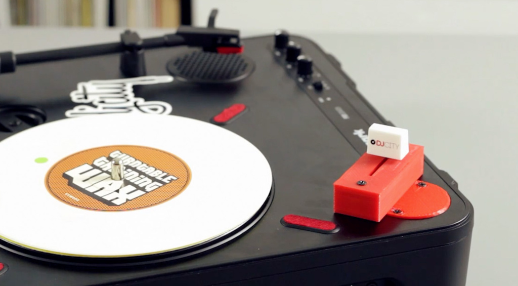3D Printing Your Own DJ Gear