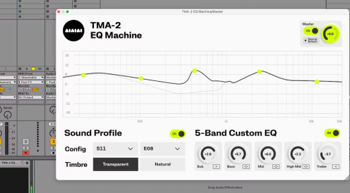 AIAIAI EQ Machine: Why Mixing on Headphones Just Got Easier – For Free!