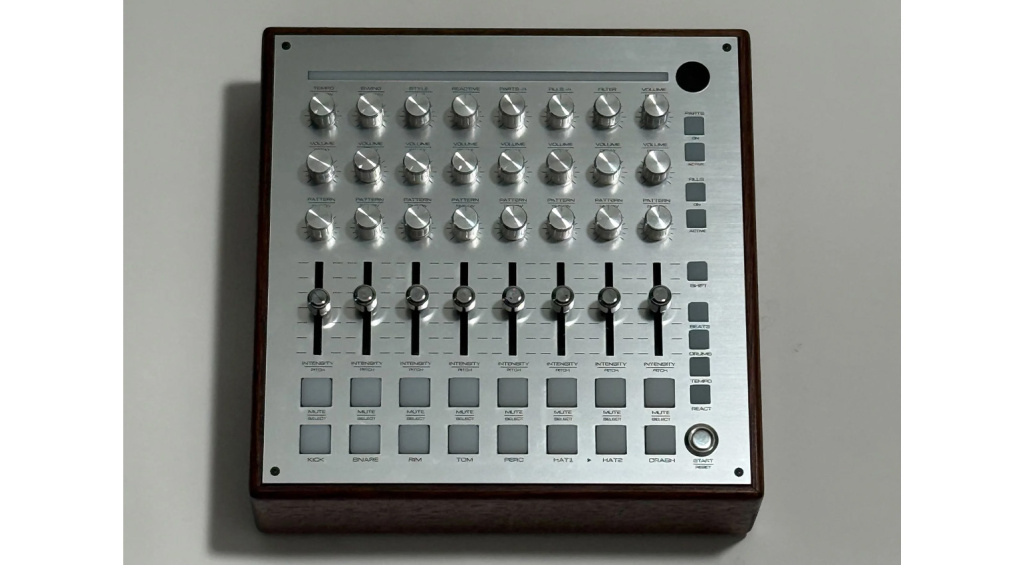 ALAN Instruments SpaceDrum