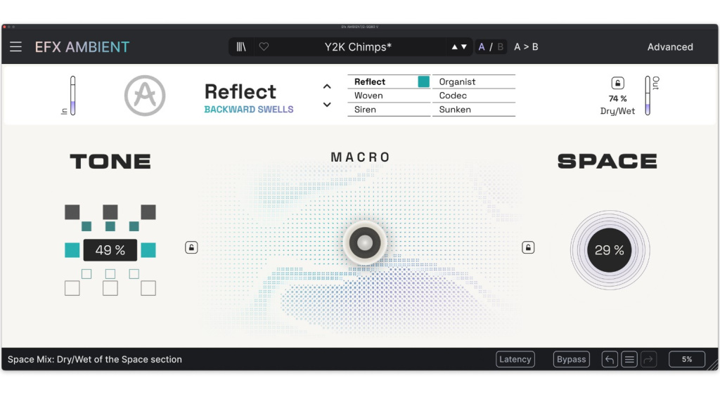 Arturia FX Collection 6 Efx AMBIENT