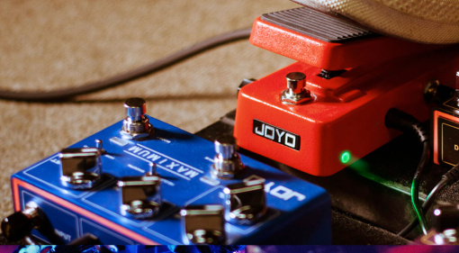 The 5 Best Expression Pedals: Taking your Effects to the Next Level