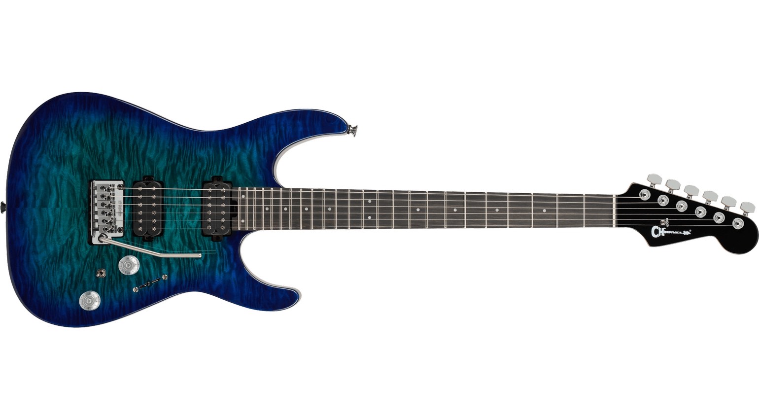 Charvel Pro Mod Plus DK24 CHLRN BRST