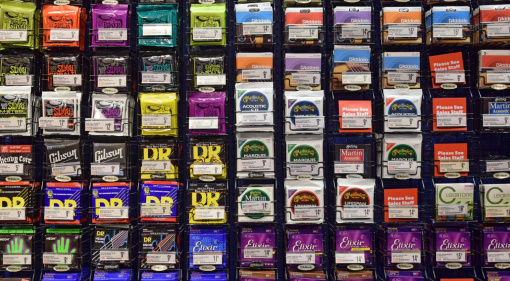 The Best Electric Guitar Strings: Value and Tone Compared