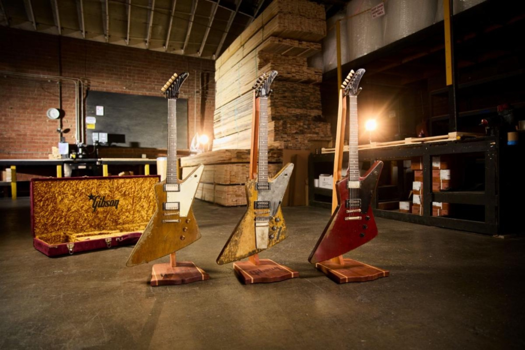 Gibson ’58 Addiction Explorer