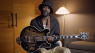 Gibson Gary Clark Jr. ES-355 in Cobra Burst